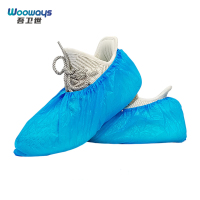 吾卫世 鞋套 PE加厚 包