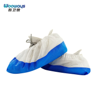 吾卫世 鞋套 拼接款 包