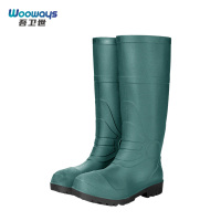 吾卫世 雨鞋 磨砂款 双