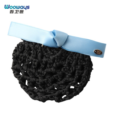 吾卫世 头花 标签款 个