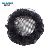 吾卫世 头花 10CM 个