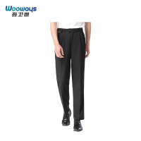 吾卫世 裤子 四季款 条