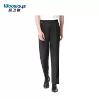吾卫世 裤子 四季款 条