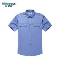 吾卫世 衬衫 WA2 件