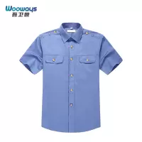 吾卫世 衬衫 WA2 件