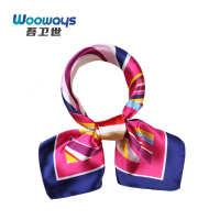 吾卫世 方巾 W1 条