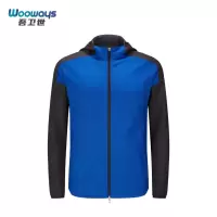 吾卫世 外套 连帽款 件