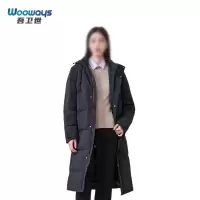 吾卫世 羽绒服 女款 件