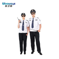 吾卫世 保安服 wb2 套