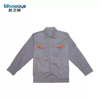 吾卫世 作业服 w14 套