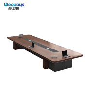 吾卫世 会议桌 4.5*1.5m张