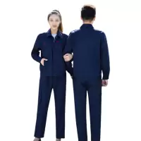 吾卫世 工作服 T-4L 套