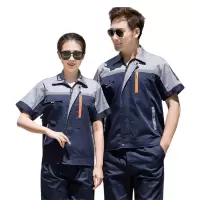 吾卫世 工作服 T-S26 套