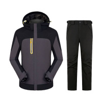 吾卫世 冲锋衣 XS-4XL 套