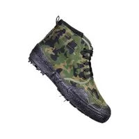吾卫世 迷彩鞋 高帮款 双