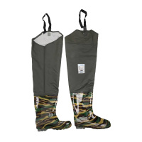 吾卫世 雨鞋 过膝款 双