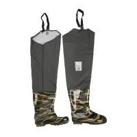 吾卫世 雨鞋 过膝款 双