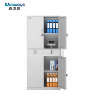 吾卫世 文件柜 85*39*180cm /个