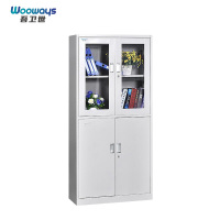 吾卫世 文件柜 850*390*1800mm 个