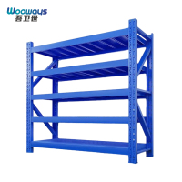 吾卫世 货架 300kg 200*60*200cm组