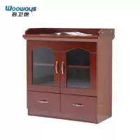 吾卫世 茶水柜 800*400*820mm个