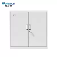 吾卫世 铁皮柜 900*850*390mm/个