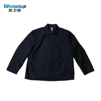 吾卫世 行政夹克工作服 S-5XL 件