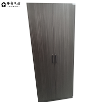 哈御木坊可定制两门衣柜400*1000*2000mm/个