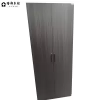 哈御木坊可定制两门衣柜400*1000*2000mm/个