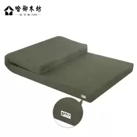 哈御木坊海绵床垫800*2200*100mm/张