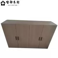 哈御木坊可定制鞋柜1000*400*1000mm/个