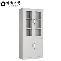 哈御木坊可定制办公柜资料柜850*500*1950mm个