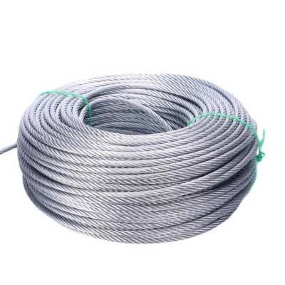 集倍 镀锌钢丝绳 6mm/米