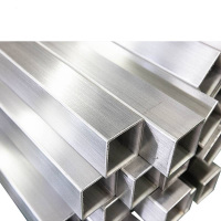 集倍 304不锈钢方管 30*30mm/千克