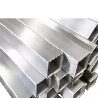 集倍 304不锈钢方管 50*50mm/千克
