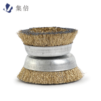 集倍 钢丝轮 100*16mm片