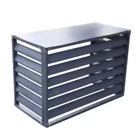 集倍 铝合金空调外机罩 JBKT-01 平方米