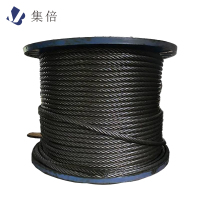 集倍 钢丝绳 6*36WS+FC 14mm米
