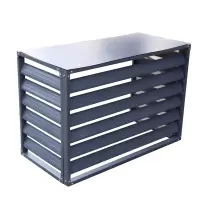 集倍 空调外机罩 100*55.5*80cm 个