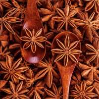 八角大料大茴香秋季新货大红另香叶桂皮花椒草果香料调料