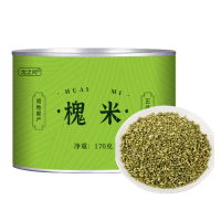 槐米官方旗舰 店槐米中 药材正品新鲜干货槐米子槐花茶泡水非野生