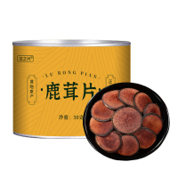 梅花鹿鹿茸片鹿茸血片干片角片正品泡酒料药材滋补养生整枝鹿角