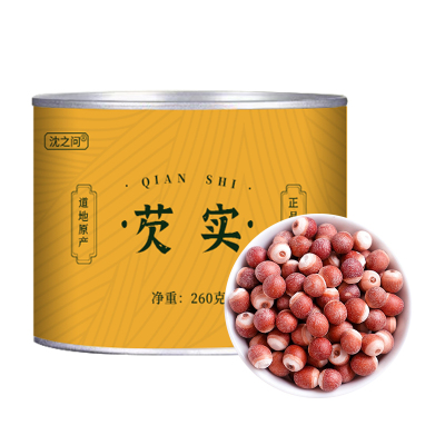 芡实新鲜肇庆干货中药材生欠实芡实米鸡头米可搭茯苓薏米茨实