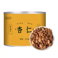 承德特产生南杏仁新货大粒原味熟甜杏仁烘焙煲汤食用坚果