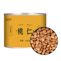 新货桃仁正品生桃仁山桃仁去壳带皮桃仁去皮桃仁中药材泡水泡酒