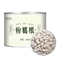 粉葛根葛根块正品深山白葛根干块丁泡水喝泡茶养生