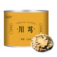 川芎中药材四川不野生无硫川芎片正品天然老泡茶喝可打粉葛根