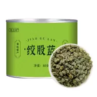 七叶绞股蓝茶叶正品官方旗舰降店中药原料头茬压泡水喝