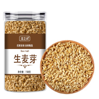 中药材麦芽大麦泡茶生麦芽大麦芽发芽率高另有炒麦芽稻谷芽