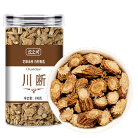 川断中药材药材泡水喝沙苑子正品川段续枸杞茶川续断男性覆盆子茶